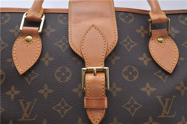 Authentic Louis Vuitton Monogram Rivoli Business bag Hand Bag M53380 LV 4815D