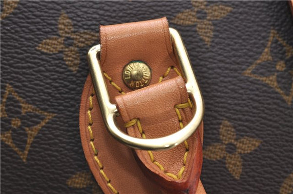 Authentic Louis Vuitton Monogram Rivoli Business bag Hand Bag M53380 LV 4815D