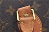 Authentic Louis Vuitton Monogram Rivoli Business bag Hand Bag M53380 LV 4815D