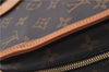 Authentic Louis Vuitton Monogram Rivoli Business bag Hand Bag M53380 LV 4815D