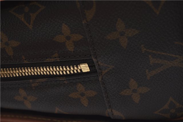 Authentic Louis Vuitton Monogram Rivoli Business bag Hand Bag M53380 LV 4815D