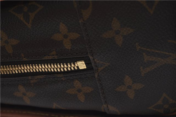 Authentic Louis Vuitton Monogram Rivoli Business bag Hand Bag M53380 LV 4815D