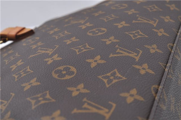 Authentic Louis Vuitton Monogram Rivoli Business bag Hand Bag M53380 LV 4815D