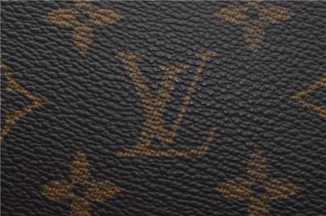 Authentic Louis Vuitton Monogram Rivoli Business bag Hand Bag M53380 LV 4815D