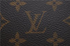 Authentic Louis Vuitton Monogram Rivoli Business bag Hand Bag M53380 LV 4815D