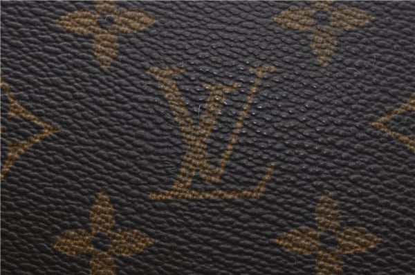 Authentic Louis Vuitton Monogram Rivoli Business bag Hand Bag M53380 LV 4815D