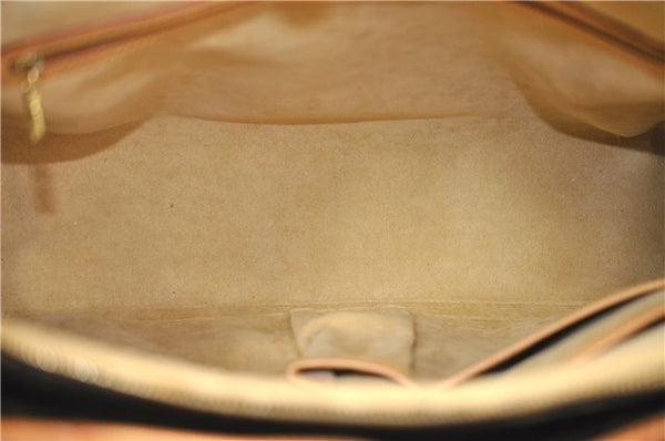 Authentic Louis Vuitton Monogram Rivoli Business bag Hand Bag M53380 LV 4815D