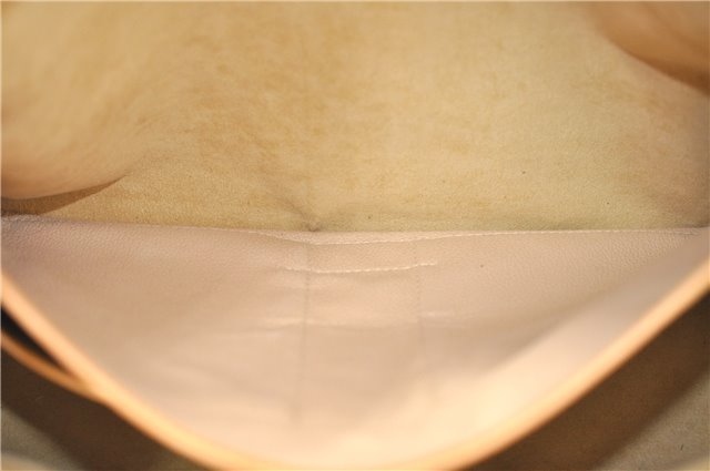 Authentic Louis Vuitton Monogram Rivoli Business bag Hand Bag M53380 LV 4815D