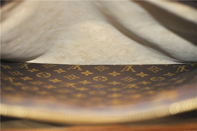 Authentic Louis Vuitton Monogram Rivoli Business bag Hand Bag M53380 LV 4815D