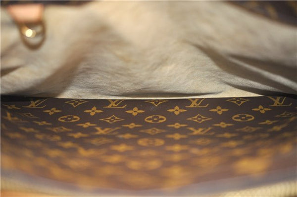 Authentic Louis Vuitton Monogram Rivoli Business bag Hand Bag M53380 LV 4815D