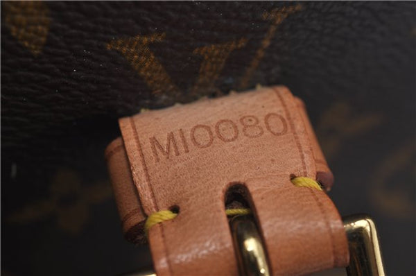 Authentic Louis Vuitton Monogram Rivoli Business bag Hand Bag M53380 LV 4815D