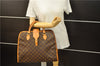 Authentic Louis Vuitton Monogram Rivoli Business bag Hand Bag M53380 LV 4815D