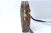 Authentic Louis Vuitton Monogram Danube Shoulder Cross Body Bag M45266 LV 4816B
