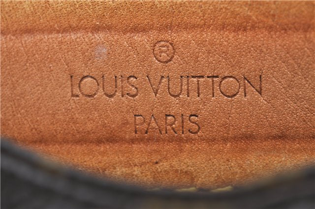 Authentic Louis Vuitton Monogram Danube Shoulder Cross Body Bag M45266 LV 4816B