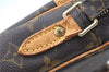 Authentic Louis Vuitton Monogram Danube Shoulder Cross Body Bag M45266 LV 4816B