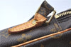 Authentic Louis Vuitton Monogram Danube Shoulder Cross Body Bag M45266 LV 4816B