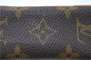 Authentic Louis Vuitton Monogram Danube Shoulder Cross Body Bag M45266 LV 4816B