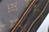 Authentic Louis Vuitton Monogram Danube Shoulder Cross Body Bag M45266 LV 4816B