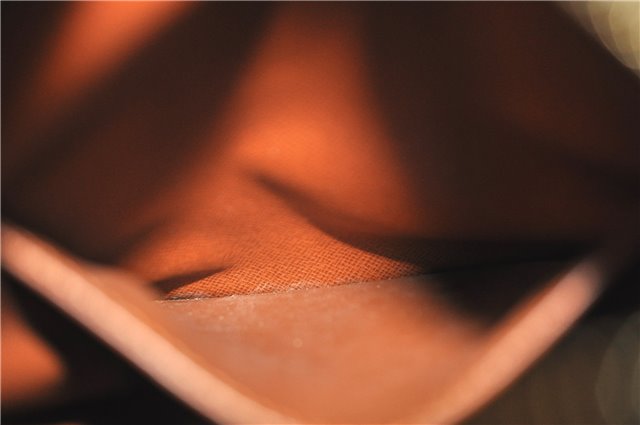 Authentic Louis Vuitton Monogram Danube Shoulder Cross Body Bag M45266 LV 4816B