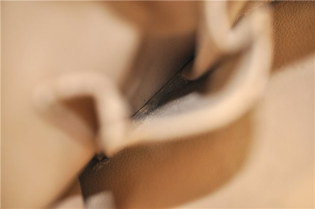 Authentic Louis Vuitton Monogram Sac Plat Hand Bag M51140 LV 4816D