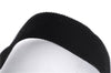 Authentic GUCCI Guccissima Leather Waist Bum Bag Purse 246417 Black 4816E