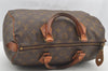 Authentic Louis Vuitton Monogram Speedy 30 Hand Boston Bag Old Model LV 4816I