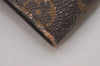 Authentic Louis Vuitton Monogram Pouch For Bucket PM LV Junk 4817I
