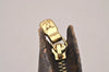 Authentic Louis Vuitton Monogram Pouch For Bucket PM LV Junk 4817I