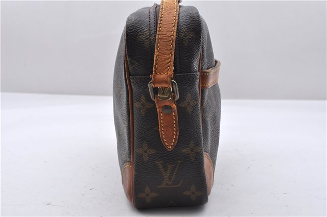 Auth Louis Vuitton Monogram Trocadero 27 Shoulder Cross Body Bag M51274 LV 4819D