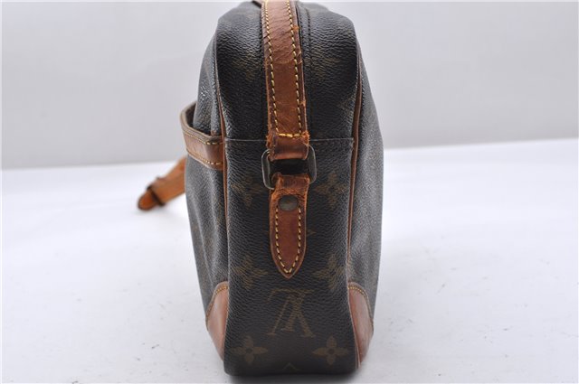 Auth Louis Vuitton Monogram Trocadero 27 Shoulder Cross Body Bag M51274 LV 4819D