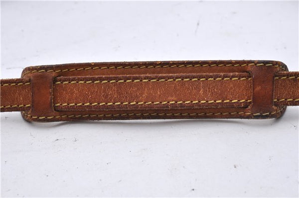 Auth Louis Vuitton Monogram Trocadero 27 Shoulder Cross Body Bag M51274 LV 4819D