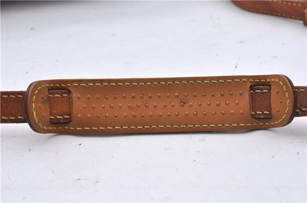 Auth Louis Vuitton Monogram Trocadero 27 Shoulder Cross Body Bag M51274 LV 4819D