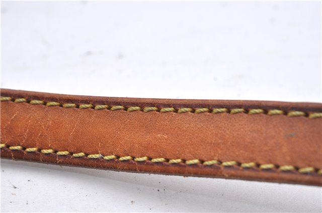 Auth Louis Vuitton Monogram Trocadero 27 Shoulder Cross Body Bag M51274 LV 4819D