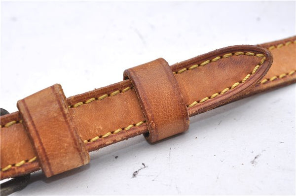 Auth Louis Vuitton Monogram Trocadero 27 Shoulder Cross Body Bag M51274 LV 4819D