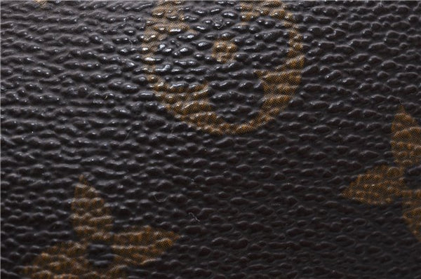 Auth Louis Vuitton Monogram Trocadero 27 Shoulder Cross Body Bag M51274 LV 4819D