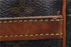 Auth Louis Vuitton Monogram Trocadero 27 Shoulder Cross Body Bag M51274 LV 4819D