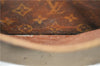 Auth Louis Vuitton Monogram Trocadero 27 Shoulder Cross Body Bag M51274 LV 4819D