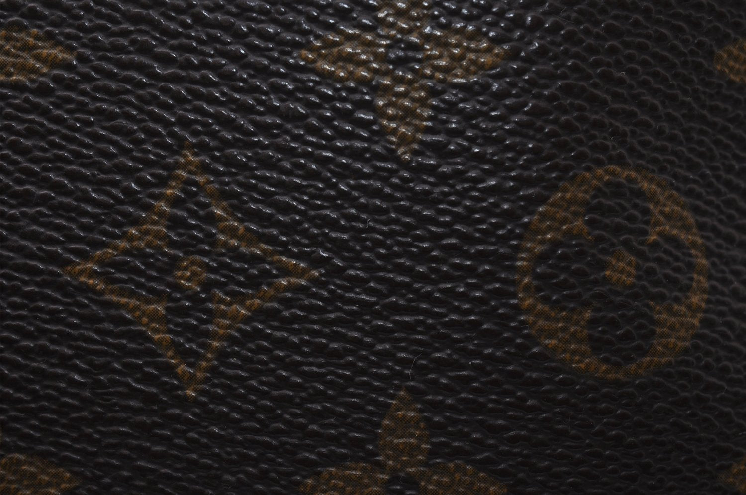 Authentic Louis Vuitton Monogram Danube MM Shoulder Cross Bag M45264 Junk 4819I