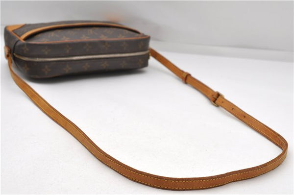Auth Louis Vuitton Monogram Trocadero 27 Shoulder Cross Body Bag M51274 LV 4820D