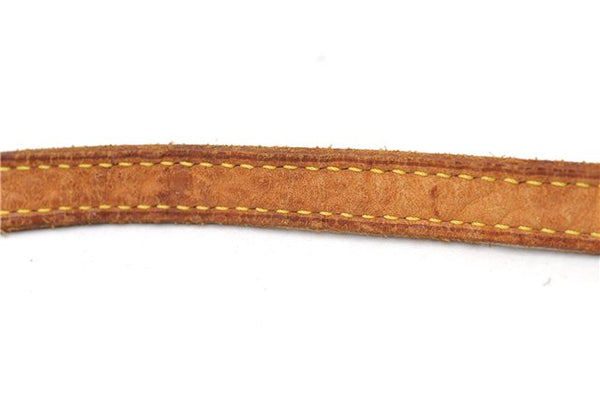 Auth Louis Vuitton Monogram Trocadero 27 Shoulder Cross Body Bag M51274 LV 4820D