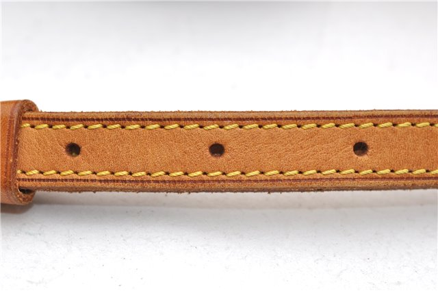 Auth Louis Vuitton Monogram Trocadero 27 Shoulder Cross Body Bag M51274 LV 4820D