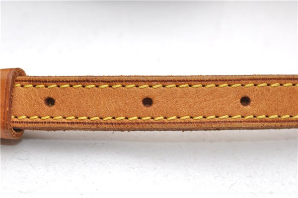 Auth Louis Vuitton Monogram Trocadero 27 Shoulder Cross Body Bag M51274 LV 4820D