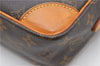 Auth Louis Vuitton Monogram Trocadero 27 Shoulder Cross Body Bag M51274 LV 4820D