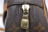 Auth Louis Vuitton Monogram Trocadero 27 Shoulder Cross Body Bag M51274 LV 4820D