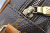 Auth Louis Vuitton Monogram Trocadero 27 Shoulder Cross Body Bag M51274 LV 4820D