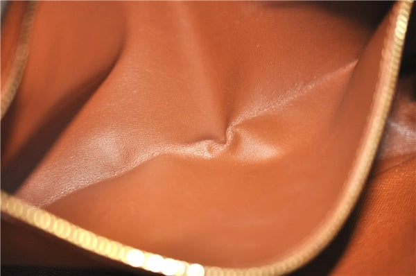 Auth Louis Vuitton Monogram Trocadero 27 Shoulder Cross Body Bag M51274 LV 4820D