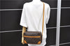 Auth Louis Vuitton Monogram Trocadero 27 Shoulder Cross Body Bag M51274 LV 4820D