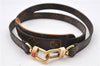 Authentic Louis Vuitton Monogram Shoulder Strap 38.6" LV 4821E