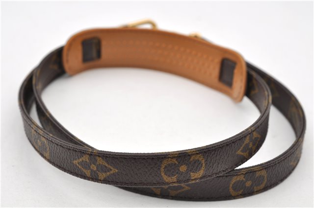 Authentic Louis Vuitton Monogram Shoulder Strap 38.6