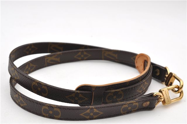 Authentic Louis Vuitton Monogram Shoulder Strap 38.6